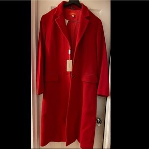 Barney’s New York Co-op Wool+Cashmere Blend Sz 12 / 46 Brand New - SOLD JAN ‘23